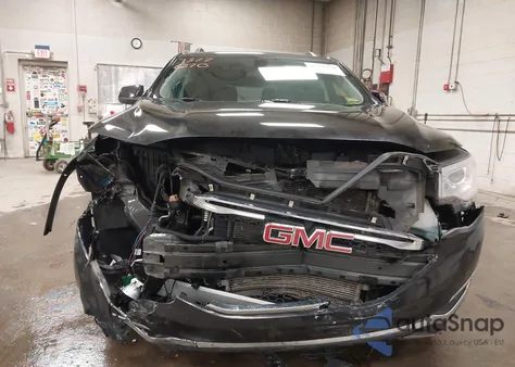 2019 GMC Acadia Sle-2 из США, поврежденный, VIN 1GKKNSLS9KZ171514